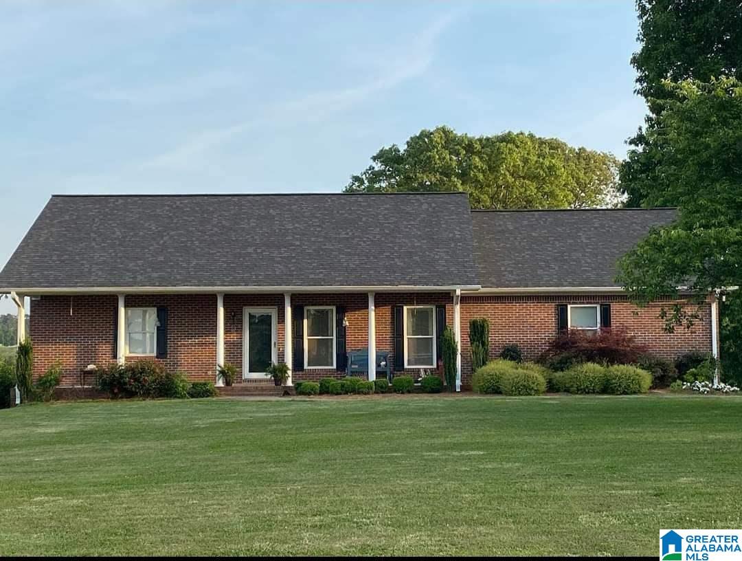 1480 Bells Mill Road Heflin, AL 36264 - Photo 1 of 29
