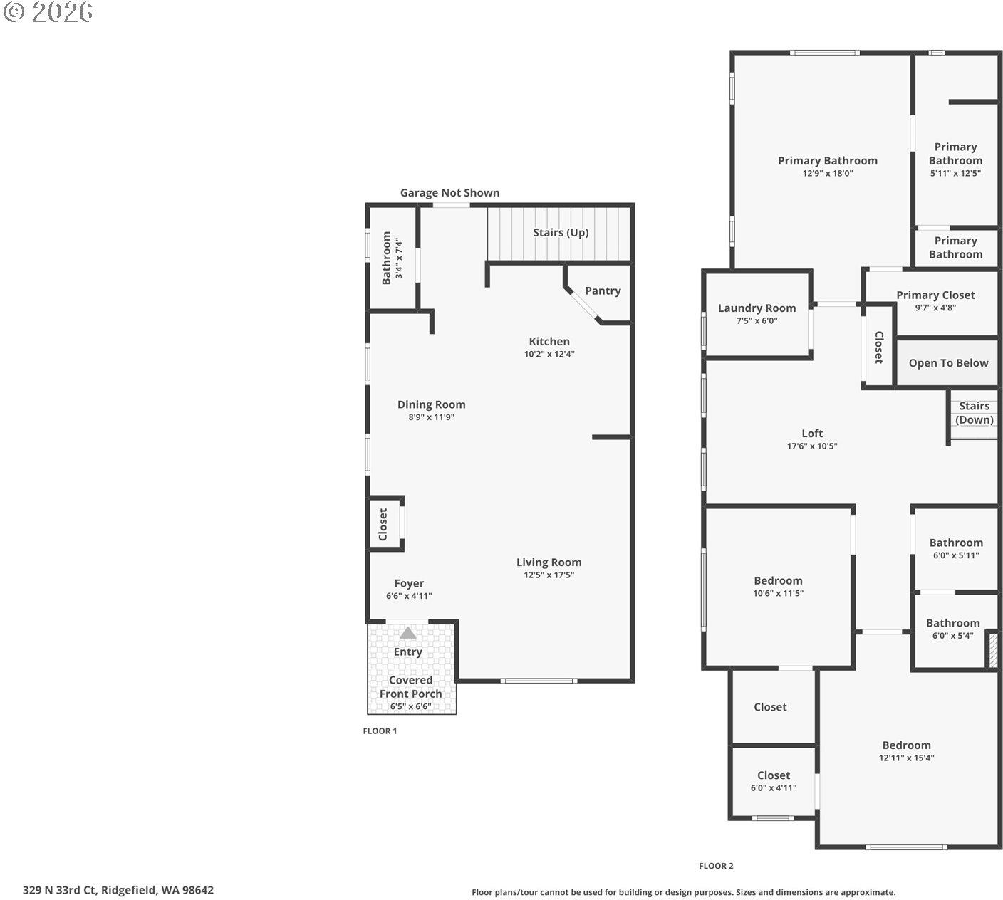 329 North 33rd Court Ridgefield, WA 98642 - Photo 41 of 41 Gallery Image 41