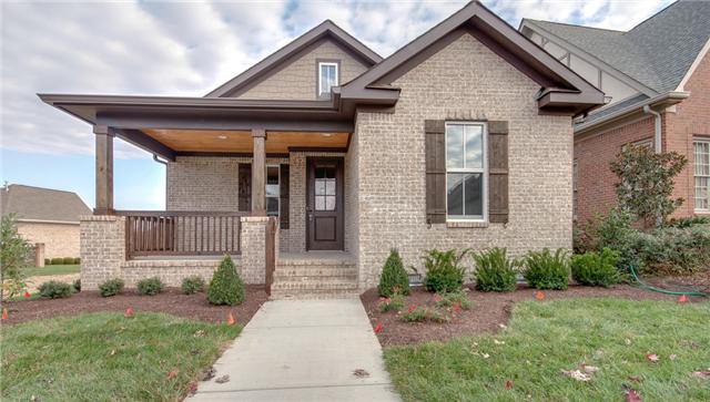 4108 Turnberry Road Spring Hill, TN 37174 - Photo 1 of 12 WELCOME TO 4108 TURNBERRY - KING CREEK COMMUNITY