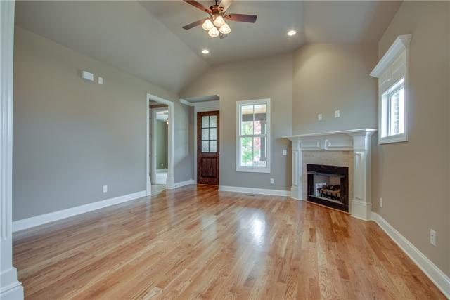 4108 Turnberry Road Spring Hill, TN 37174 - Photo 2 of 12 ANOTHER VIEW OF THE FAMILY ROOM WITH FIREPLACE