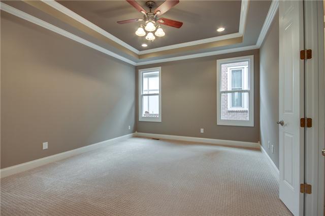 4108 Turnberry Road Spring Hill, TN 37174 - Photo 6 of 12 THE MASTER BEDROOM HAS A TRAY CEILING AND CROWN MOLDING.