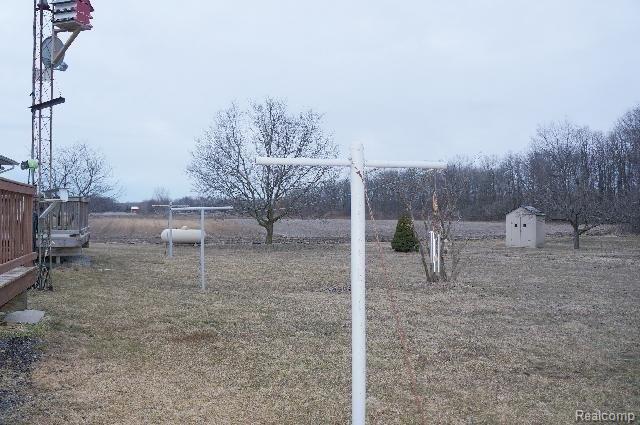 67945 Paschalk Road New Haven, MI 48050 - Photo 22 of 25 #22 back yard.JPG