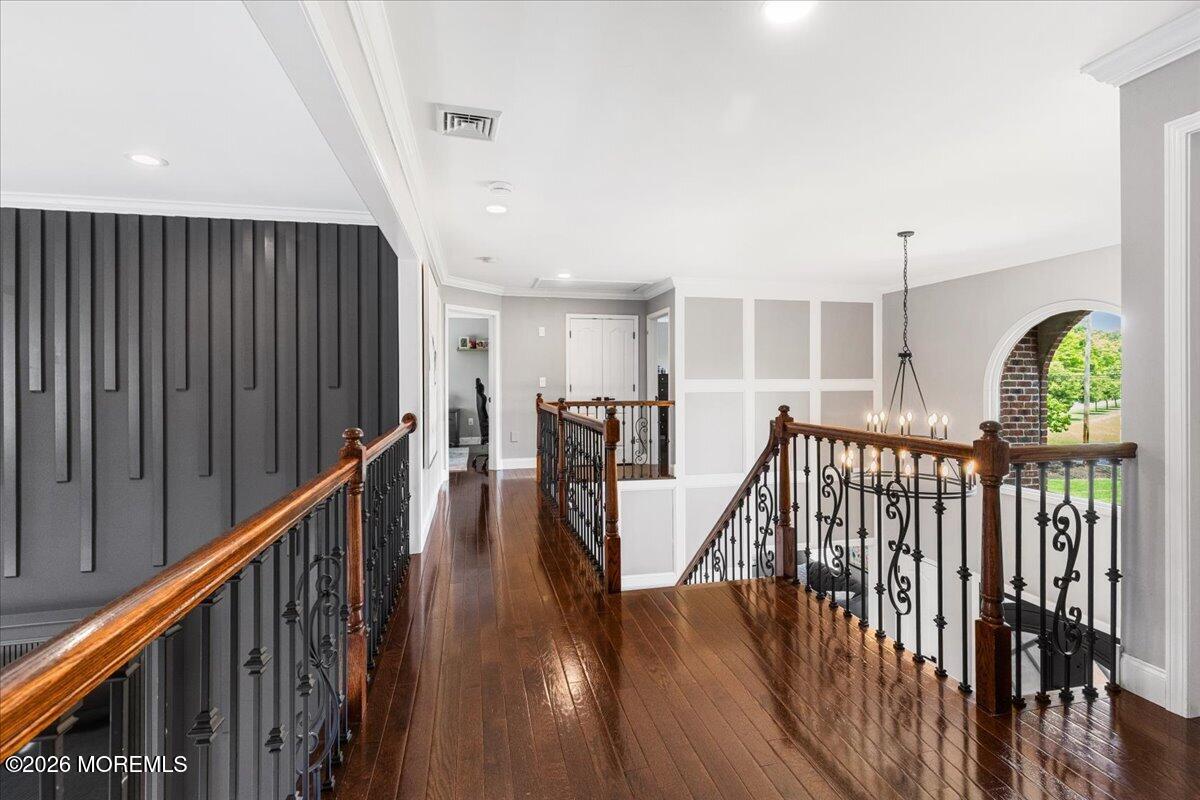 179 Paint Island Spring Road Millstone Township, NJ 08510 - Photo 17 of 54 27-Upper Hallway