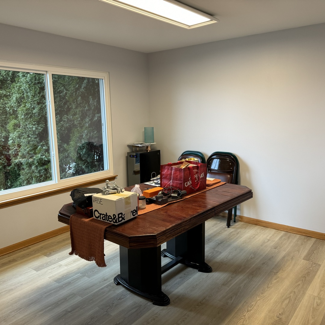 2614 Discovery Drive Plainfield, IL 60586 - Photo 12 of 28 a view of a workspace with furniture and a window
