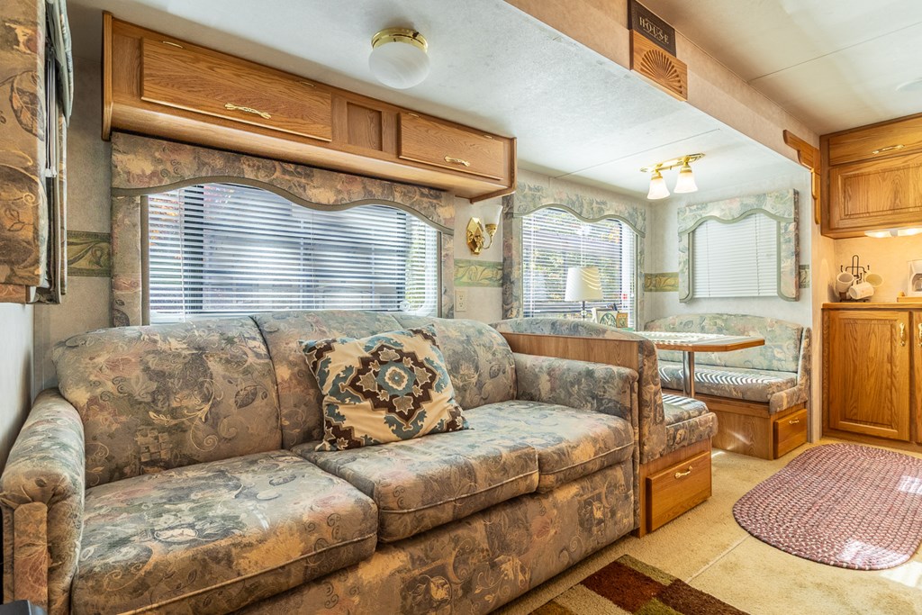 66-186 Peaceful Loop Chatsworth, GA 30705 - Photo 6 of 31 a view of a livingroom with furniture and windows