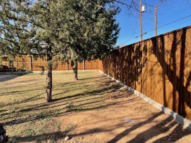 2409 Utica Avenue Lubbock, TX 79407 - Photo 22 of 22 Back Yard 6