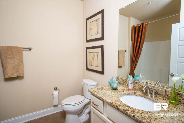 6903 Spaniel Drive, Unit 9C Daphne, AL 36527 - Photo 11 of 14 Bathroom 1