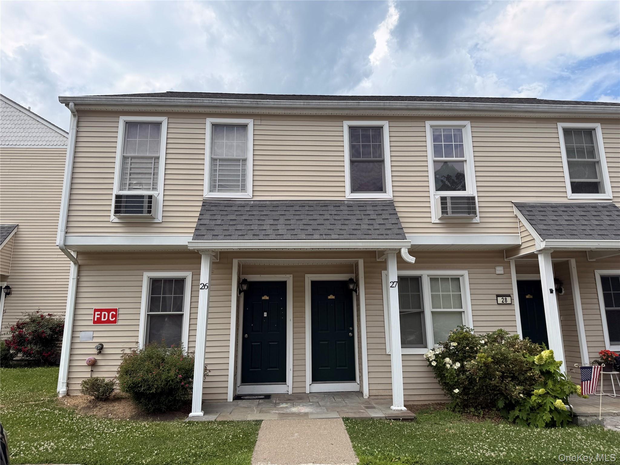 1870 Baldwin Road, Unit 27 Yorktown Heights, NY 10598 - Photo 1 of 20 Front of Unit