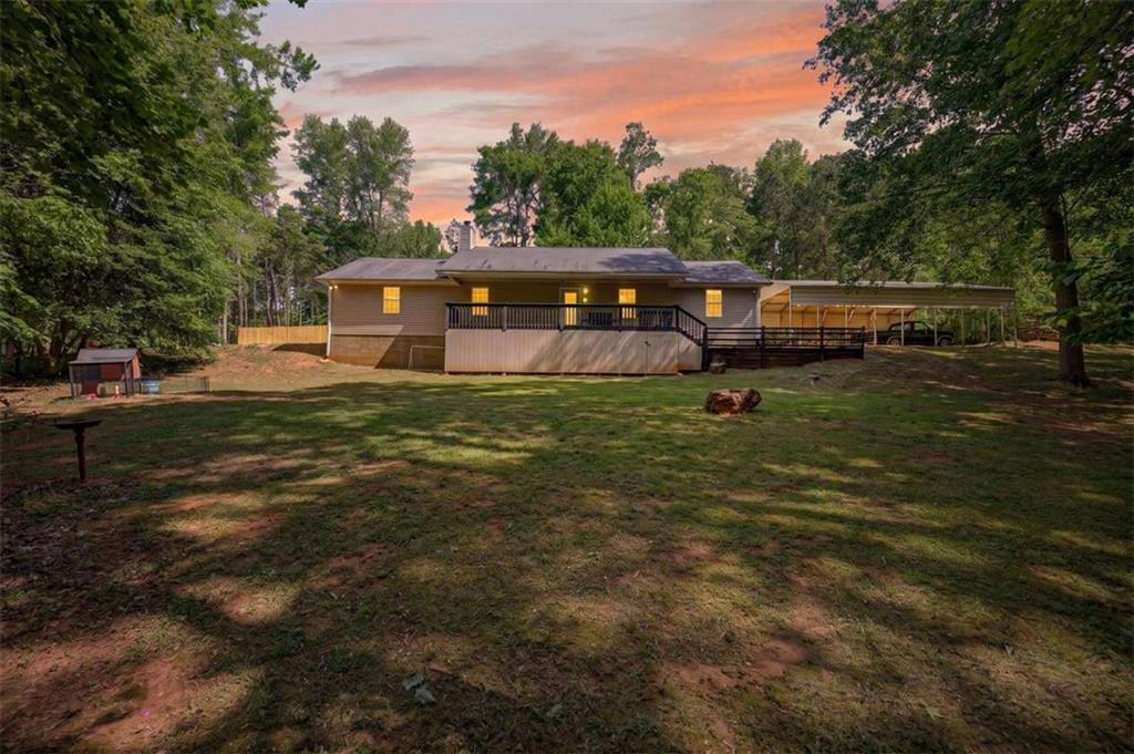 386 Ridgewood Drive Pendergrass, GA 30567 - Photo 31 of 50