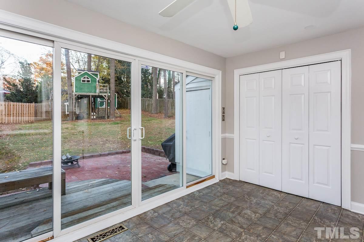 307 Acorn Street Raleigh, NC 27604 - Photo 13 of 24 a view of a room with window