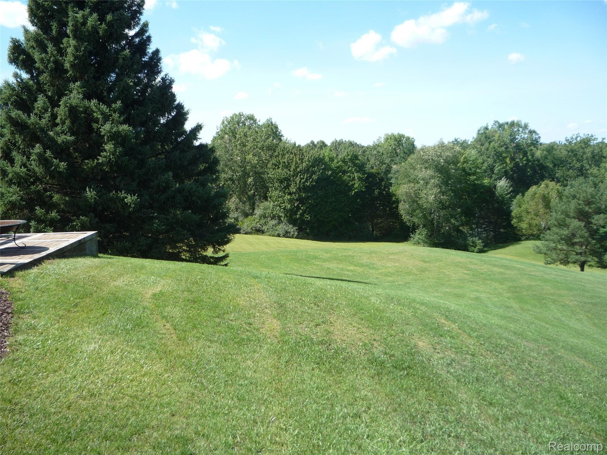 4237 Hough Road Dryden, MI 48428 - Photo 66 of 71 Cross-country ski off the patio!