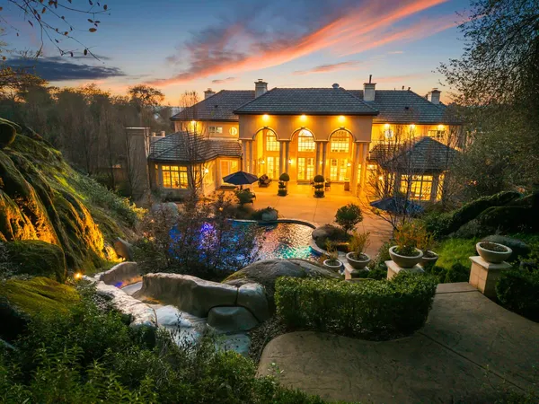 $4,995,000 | 9300 Touchstone Court, Granite Bay, CA 95746