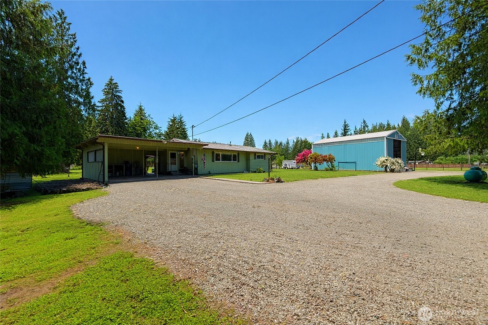 8370 Lusk Road Concrete, WA 98237 - Photo 4 of 39