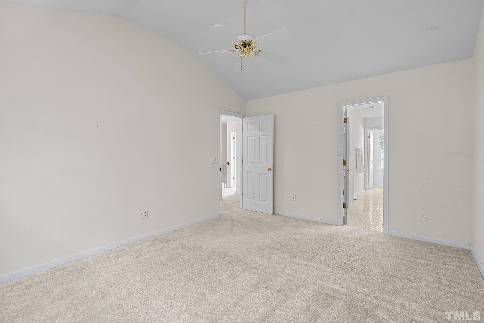 37 Lure Court Durham, NC 27713 - Photo 20 of 35 a view of an empty room