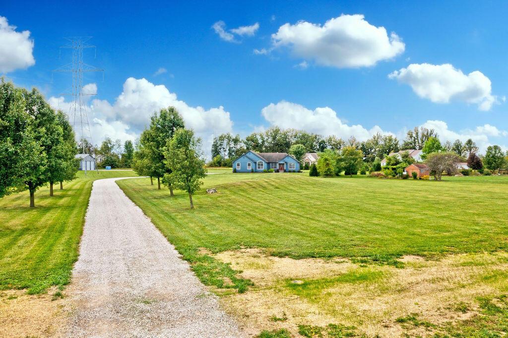 3318 Berlin Station Road Delaware, OH 43015 - Photo 41 of 59 View from street