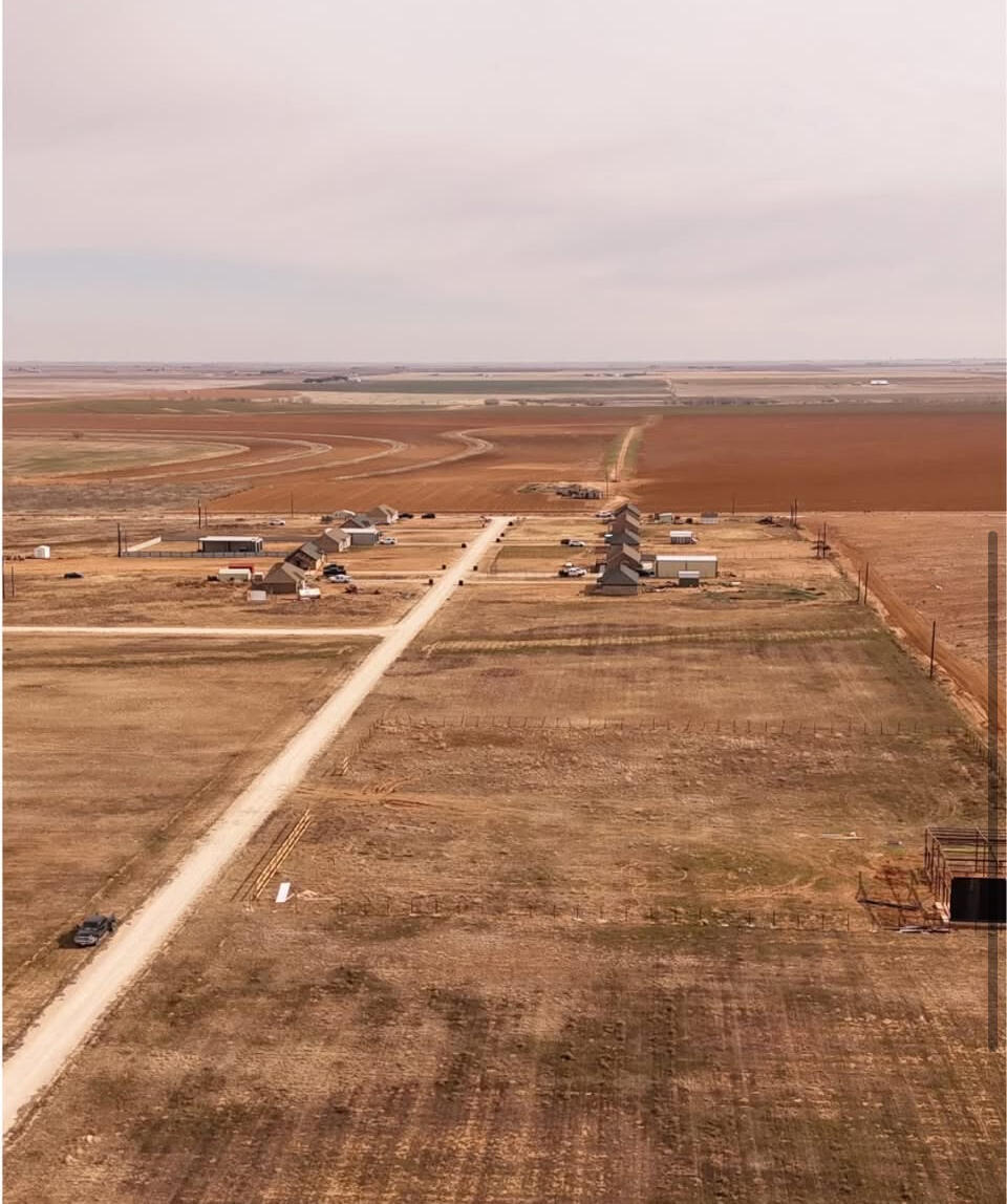 a view of an ocean and beach