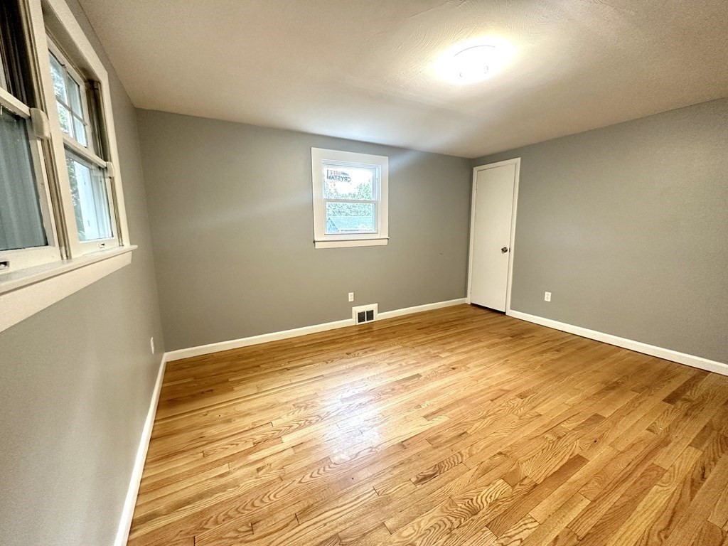 695 Morgan Road West Springfield, MA 01089 - Photo 11 of 16 a view of empty room with wooden floor