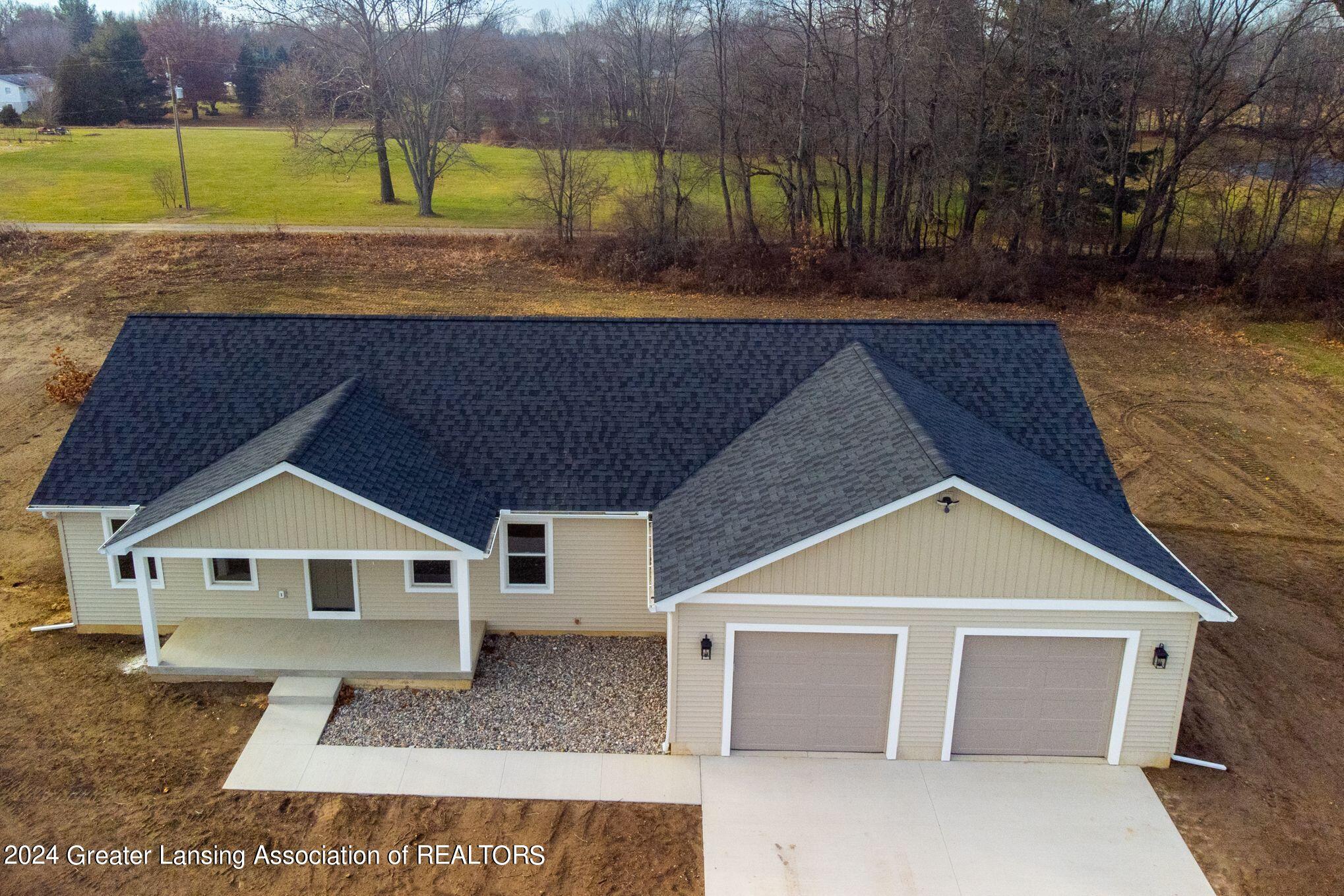 4117 Morton Road Stockbridge, MI 49285 - Photo 29 of 29 Front