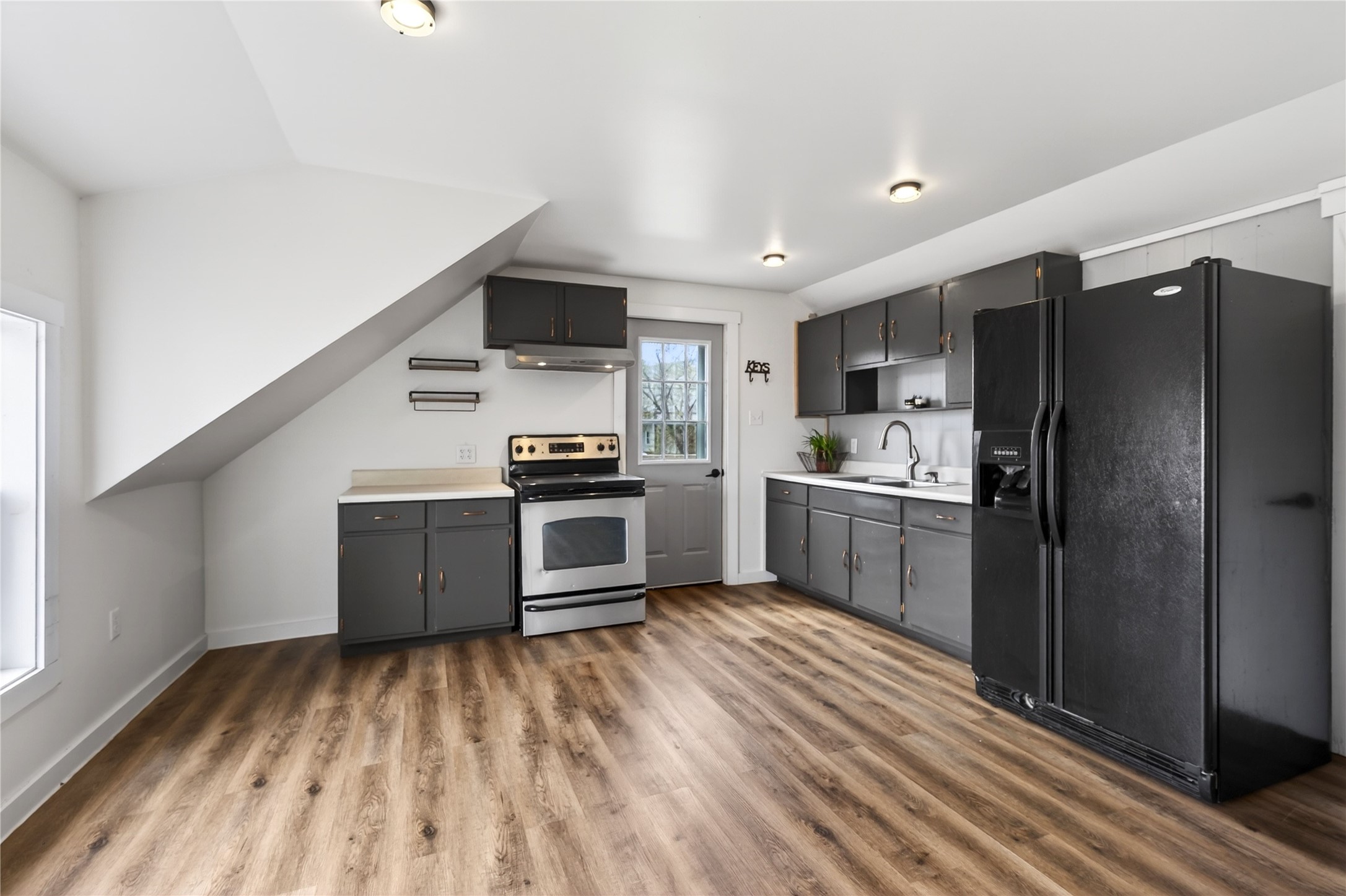 22 6th Avenue Shell Lake, WI 54871 - Photo 42 of 52 upper level kitchen