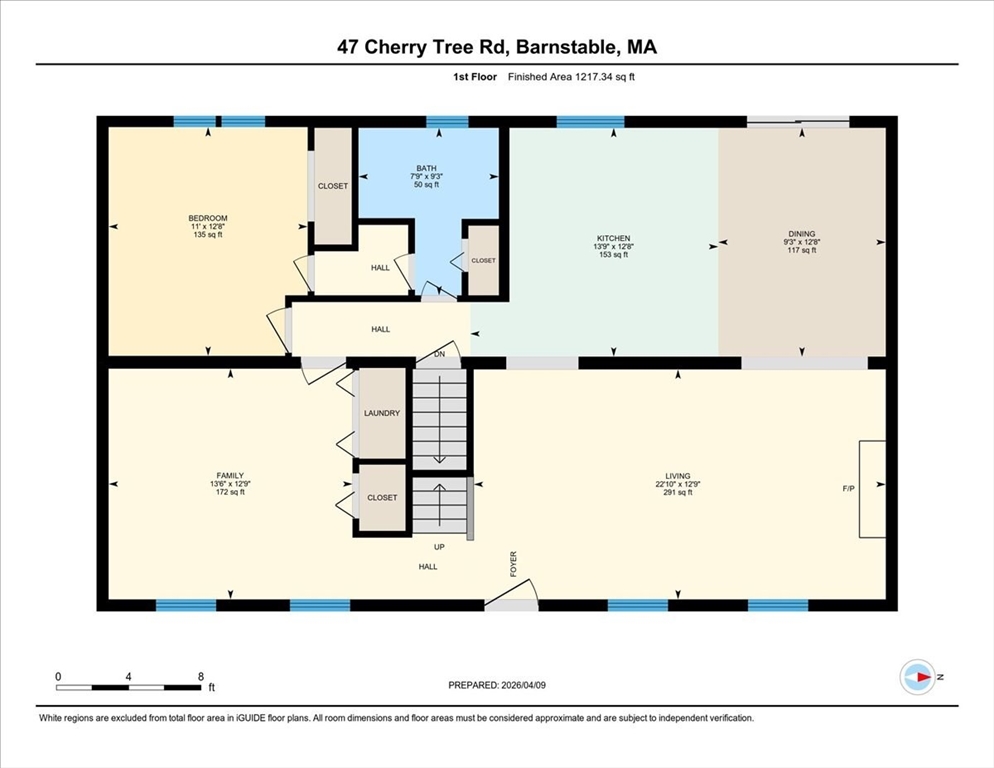 47 Cherry Tree Road Barnstable, MA 02635 - Photo 23 of 25