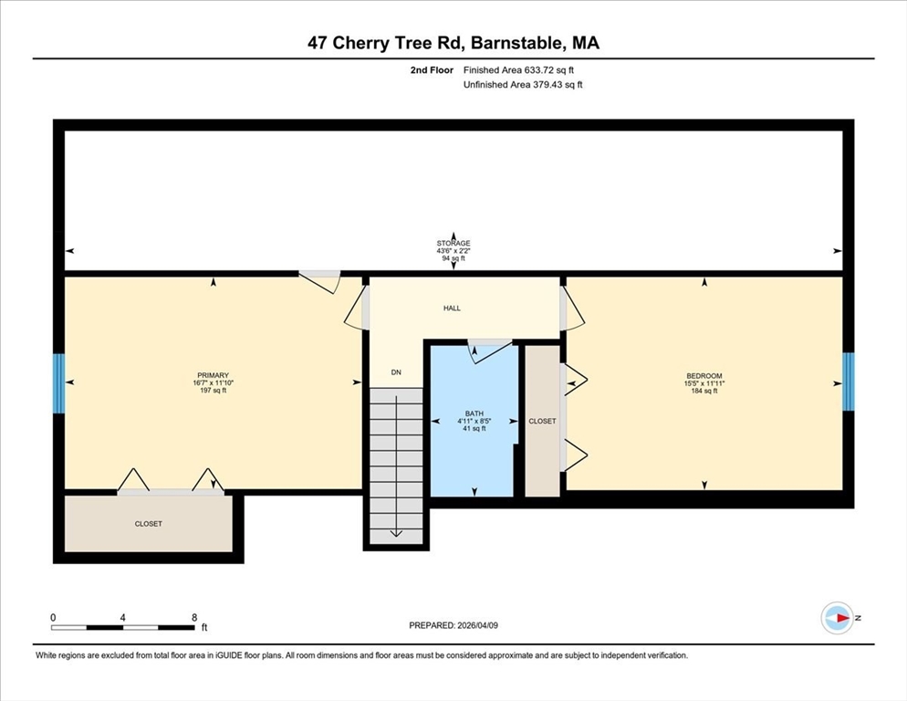 47 Cherry Tree Road Barnstable, MA 02635 - Photo 24 of 25