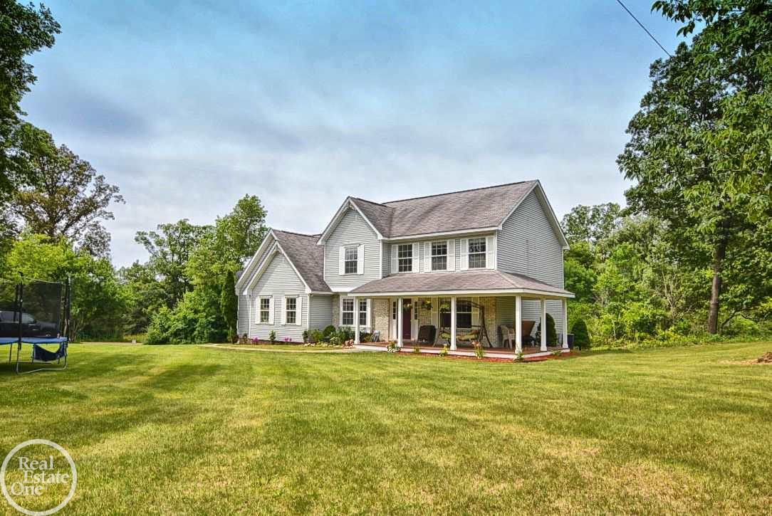 1410 Kile Road Metamora, MI 48455 - Photo 4 of 39