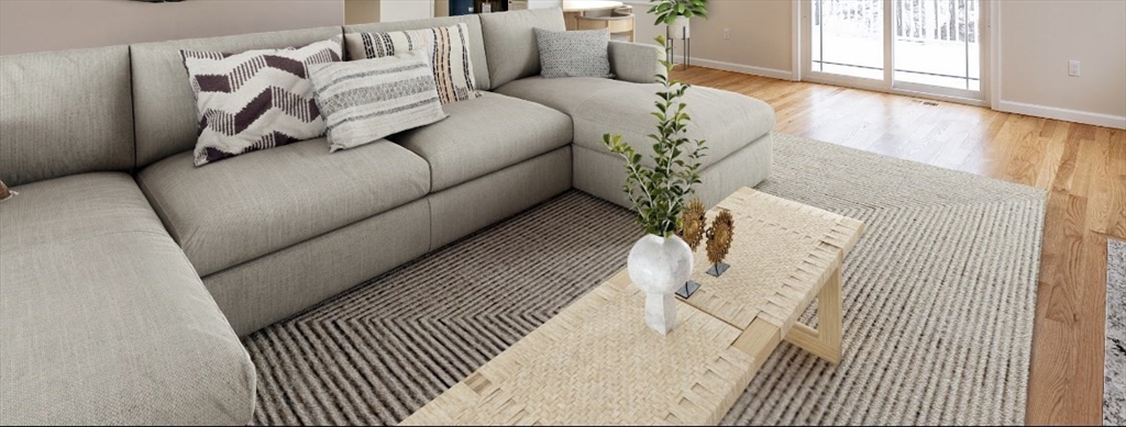 74 West Crystal Brook Drive Springfield, MA 01118 - Photo 5 of 31 a living room with furniture and a large window