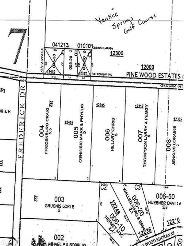 12420 Bowens Mill Road Wayland, MI 49348 - Photo 1 of 1 Primary Photo