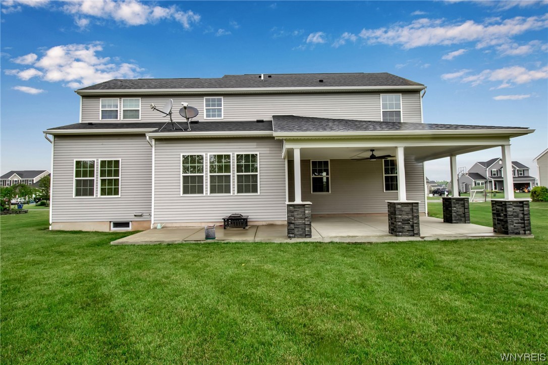 4938 Cloverleaf Lane Pendleton, NY 14094 - Photo 46 of 49