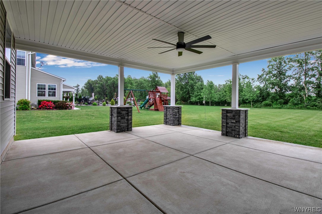 4938 Cloverleaf Lane Pendleton, NY 14094 - Photo 47 of 49