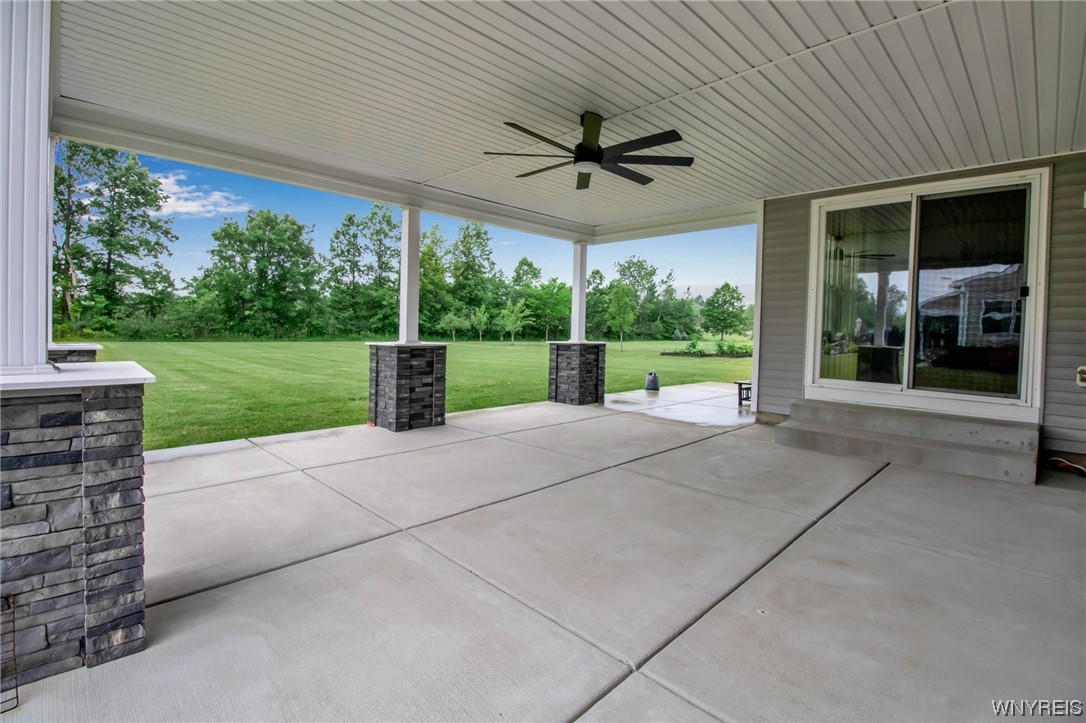 4938 Cloverleaf Lane Pendleton, NY 14094 - Photo 48 of 49