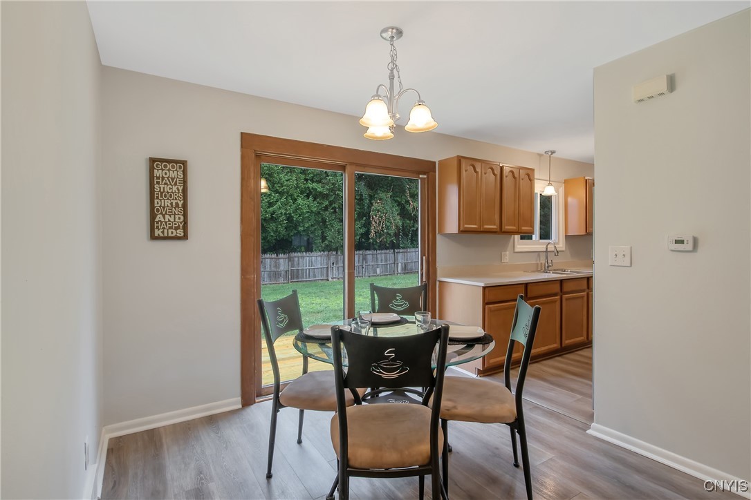 106 Sylvan Way Camillus, NY 13031 - Photo 9 of 32 Kitchen