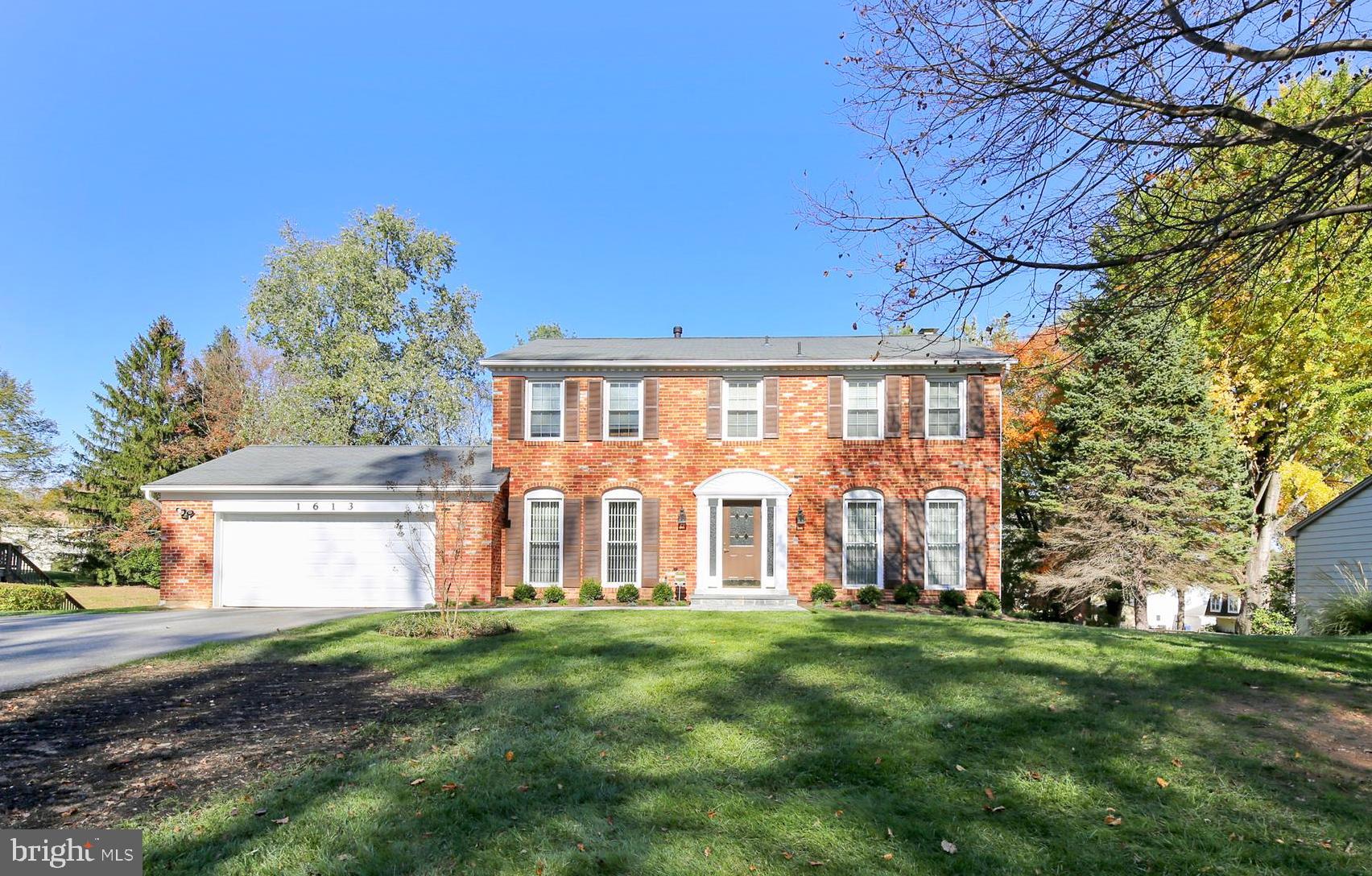 1613 Chester Mill Road Silver Spring, MD 20906 - Photo 1 of 38 Welcome Home!
