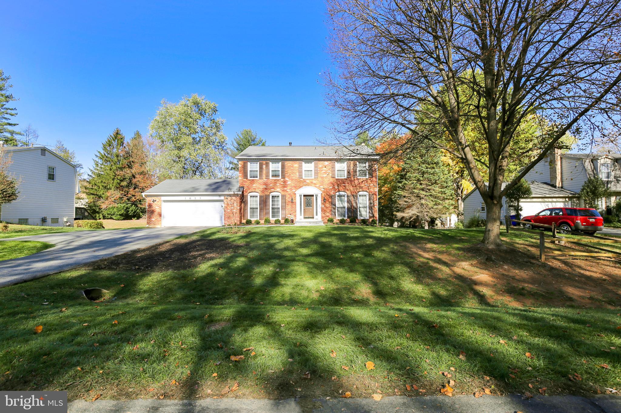 1613 Chester Mill Road Silver Spring, MD 20906 - Photo 2 of 38 Front view