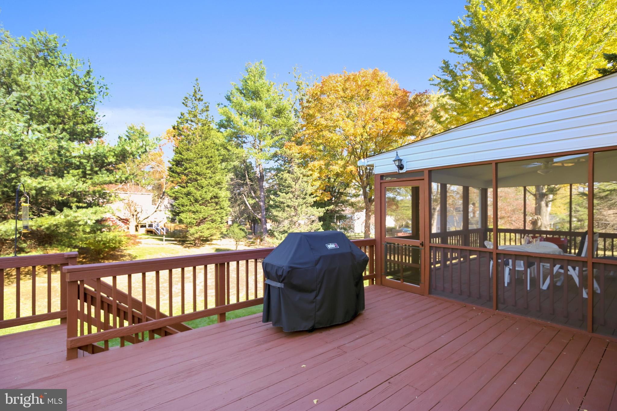 1613 Chester Mill Road Silver Spring, MD 20906 - Photo 19 of 38 Deck