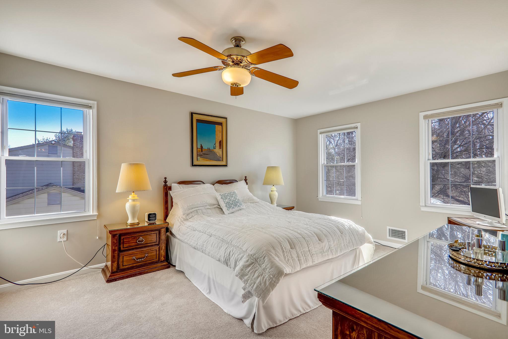 1613 Chester Mill Road Silver Spring, MD 20906 - Photo 21 of 38 Master bedroom