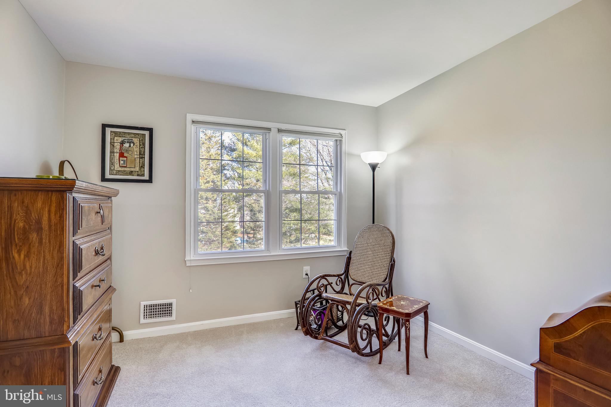 1613 Chester Mill Road Silver Spring, MD 20906 - Photo 24 of 38 Sitting room off of Master Suite