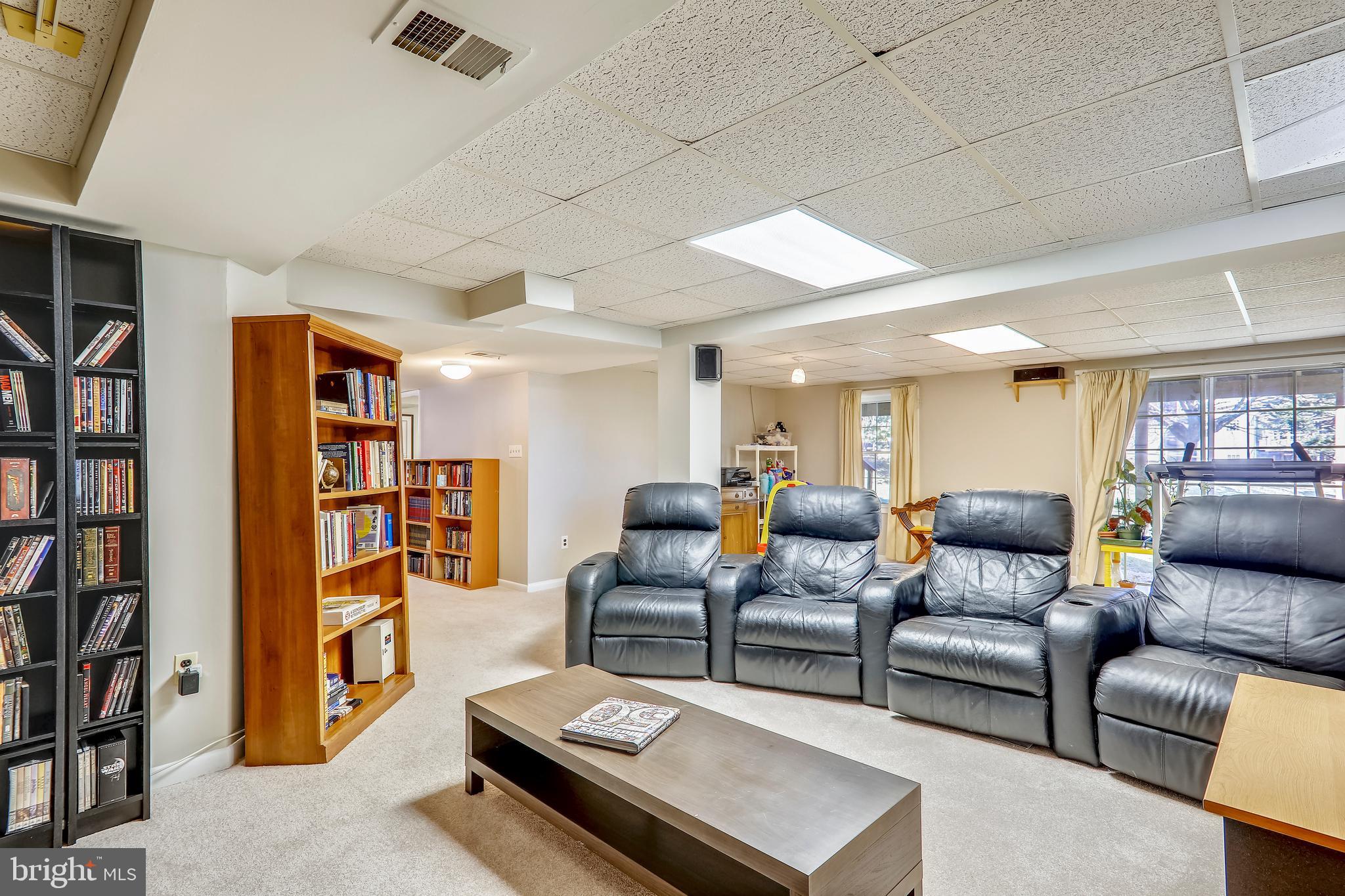1613 Chester Mill Road Silver Spring, MD 20906 - Photo 31 of 38 Basement recreation room