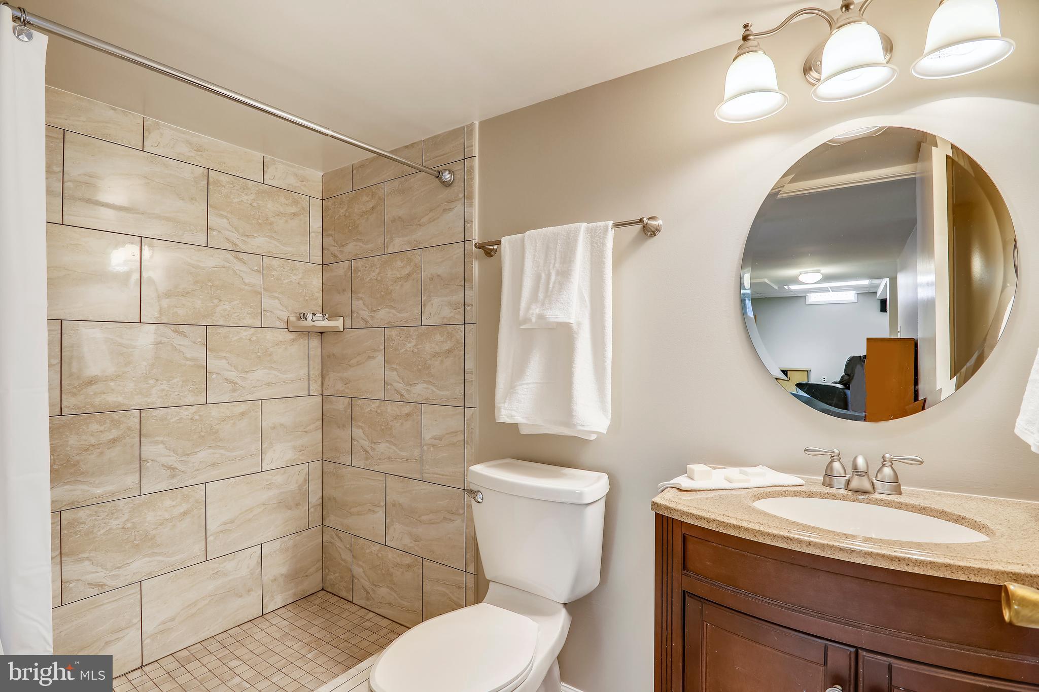 1613 Chester Mill Road Silver Spring, MD 20906 - Photo 33 of 38 Full bath in lower level
