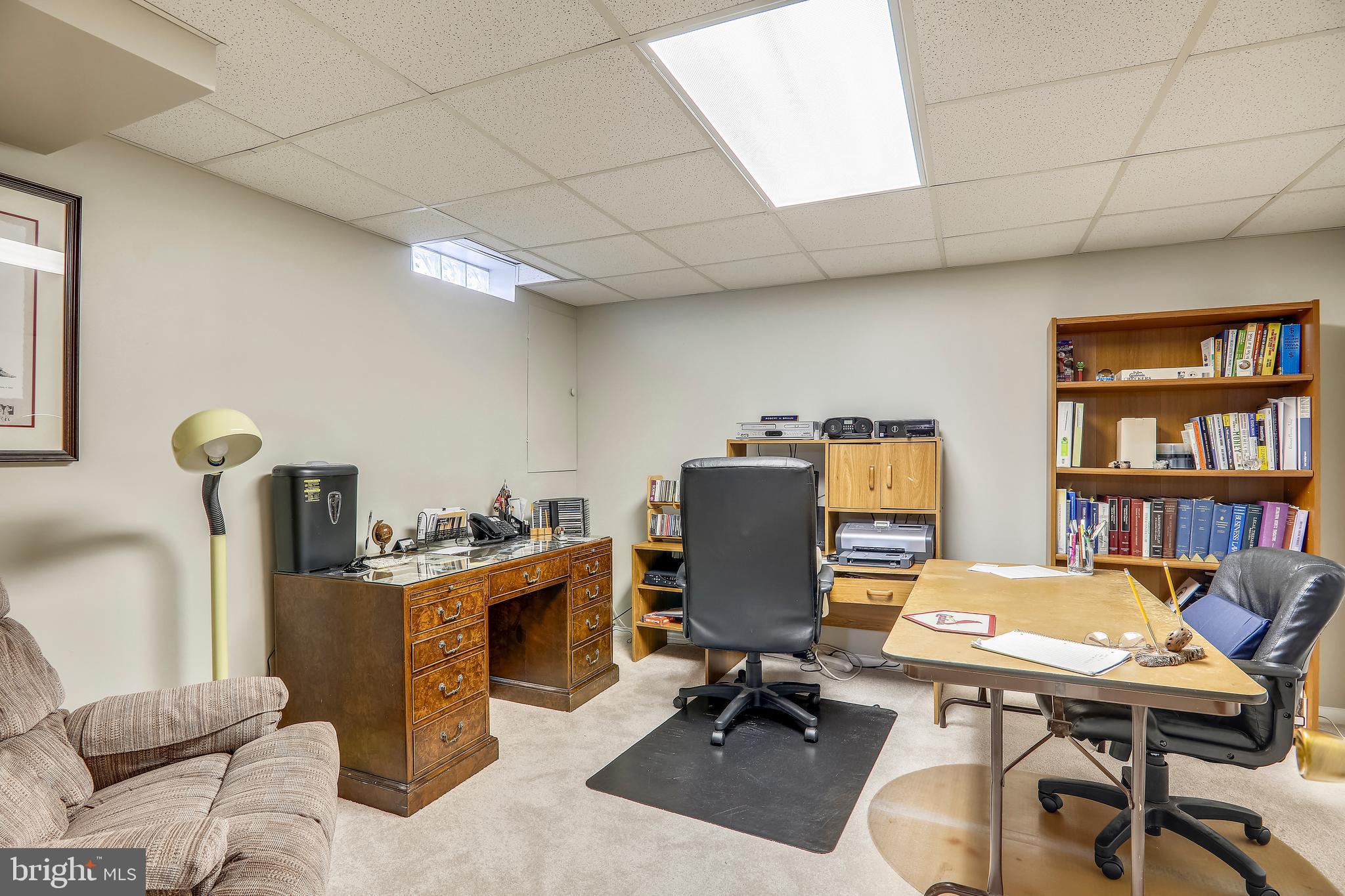 1613 Chester Mill Road Silver Spring, MD 20906 - Photo 34 of 38 Home office
