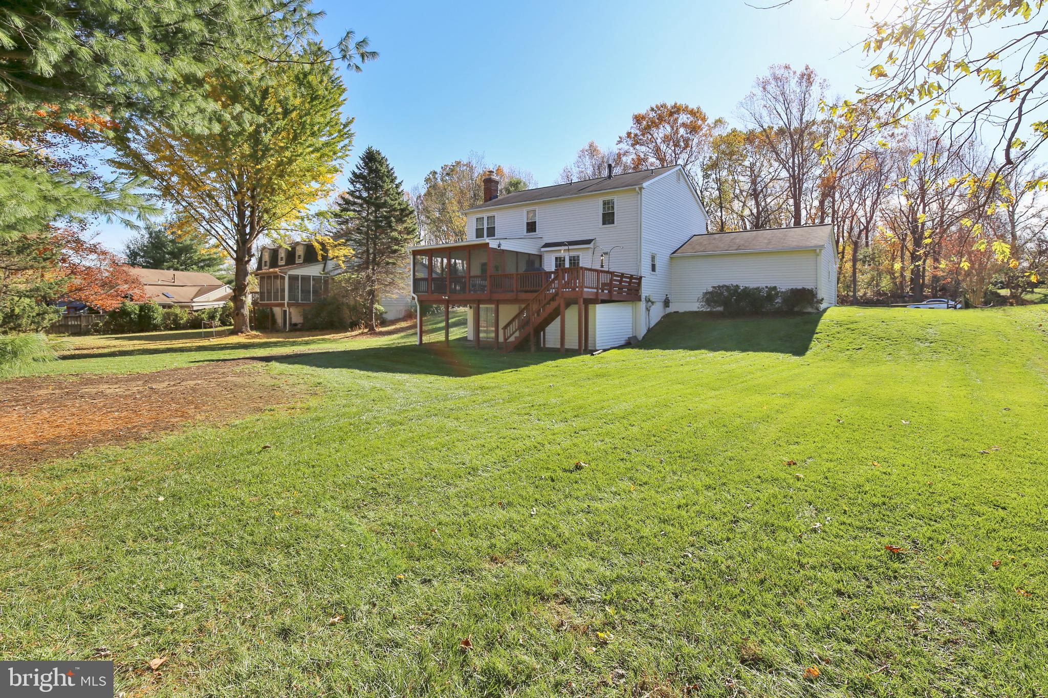 1613 Chester Mill Road Silver Spring, MD 20906 - Photo 35 of 38 Flat rear year