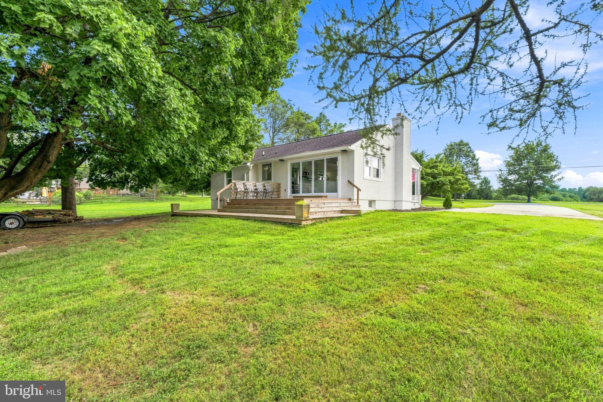 3608 Sweet Air Road Phoenix, MD 21131 - Photo 36 of 41 Charming home on lush green grounds.