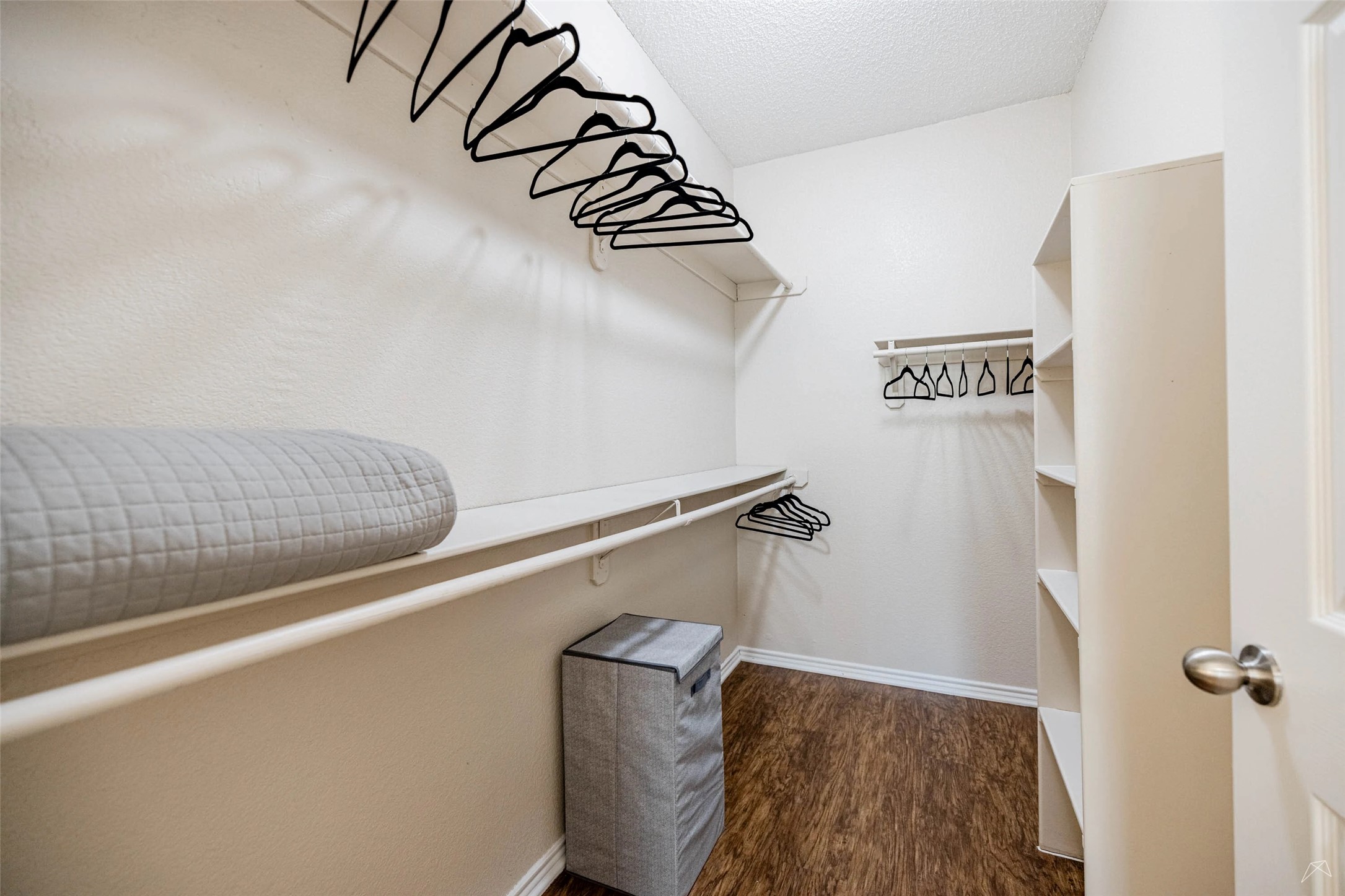 11908 Anderson Mill Road, Unit 312 Cedar Park, TX 78613 - Photo 22 of 25 a view of walk in closet