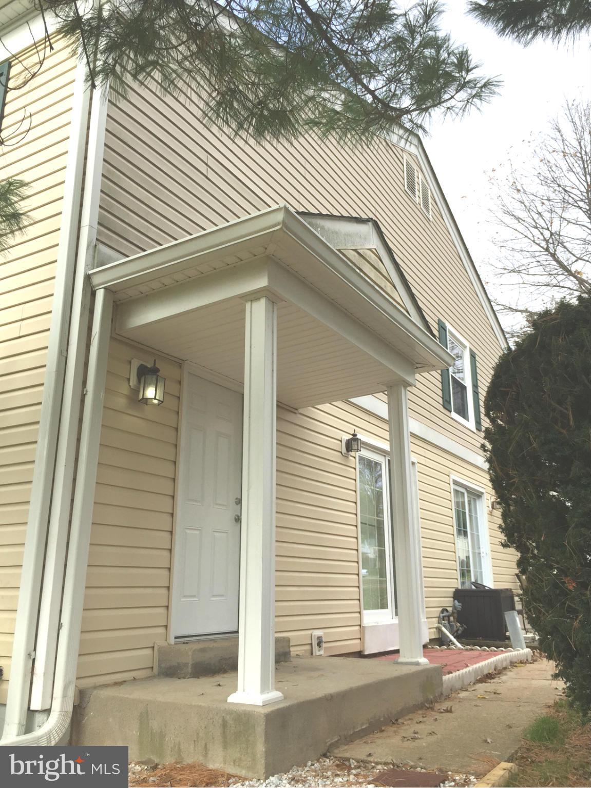125 Hammershire Road, Unit C Reisterstown, MD 21136 - Photo 3 of 30 Front stoop