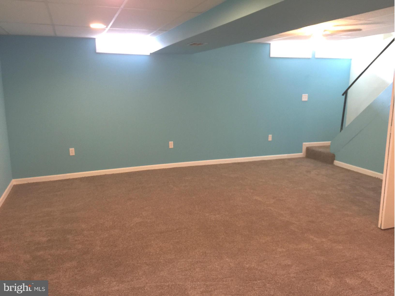 125 Hammershire Road, Unit C Reisterstown, MD 21136 - Photo 22 of 30 Basement-new carpet