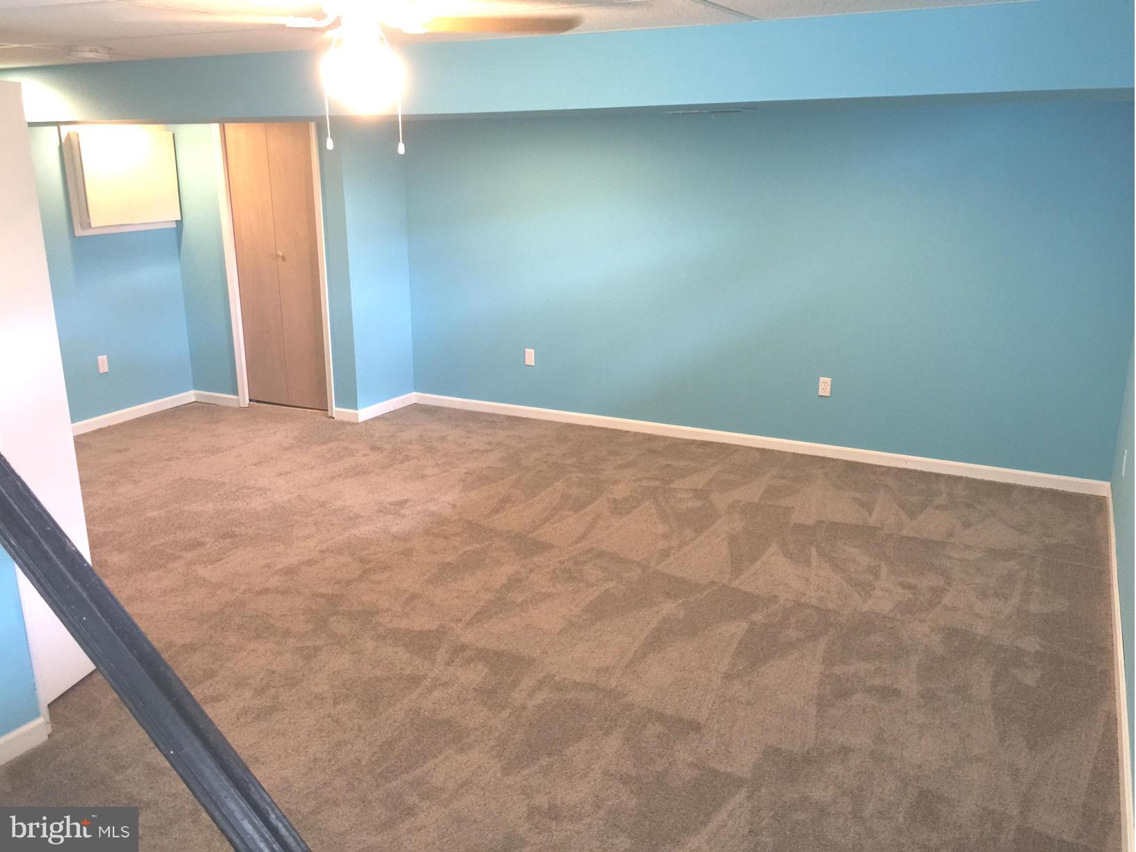 125 Hammershire Road, Unit C Reisterstown, MD 21136 - Photo 23 of 30 Basement-new carpet