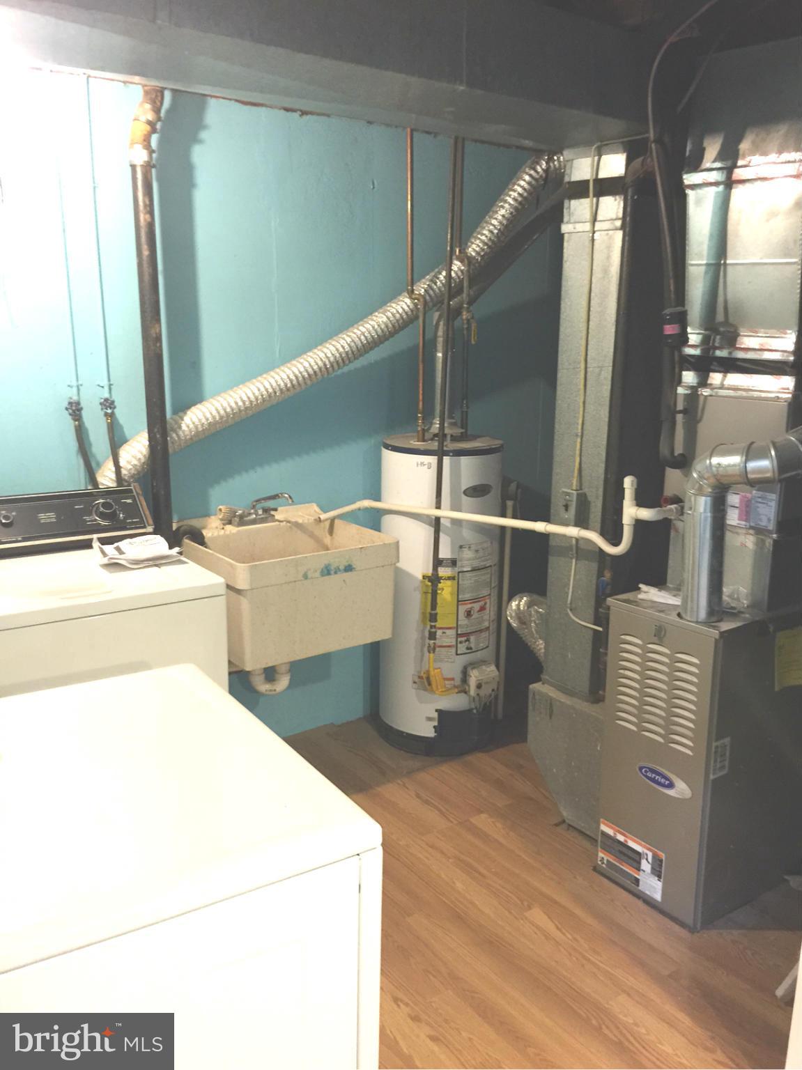 125 Hammershire Road, Unit C Reisterstown, MD 21136 - Photo 24 of 30 Utility Room