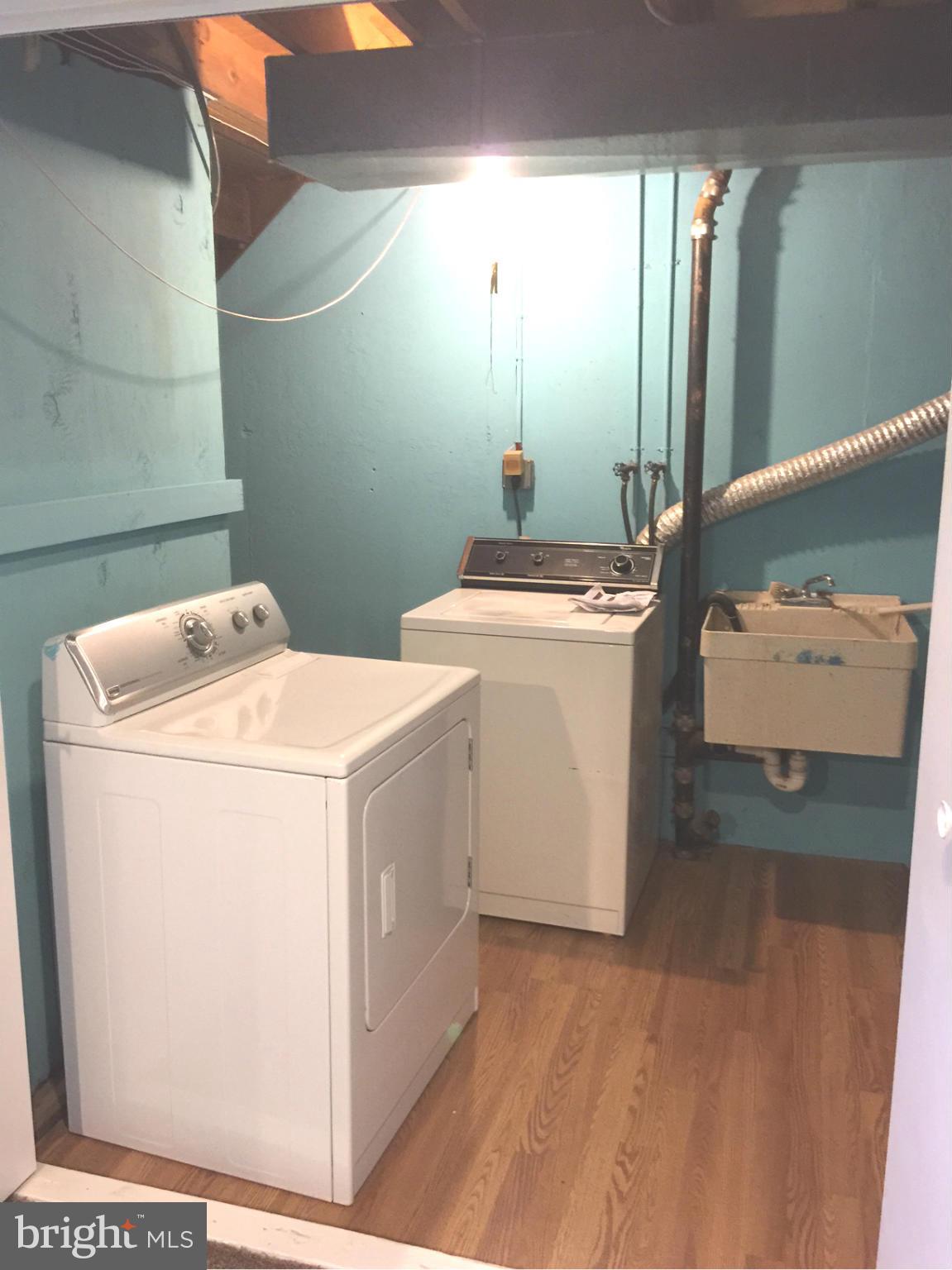 125 Hammershire Road, Unit C Reisterstown, MD 21136 - Photo 25 of 30 Laundry Room