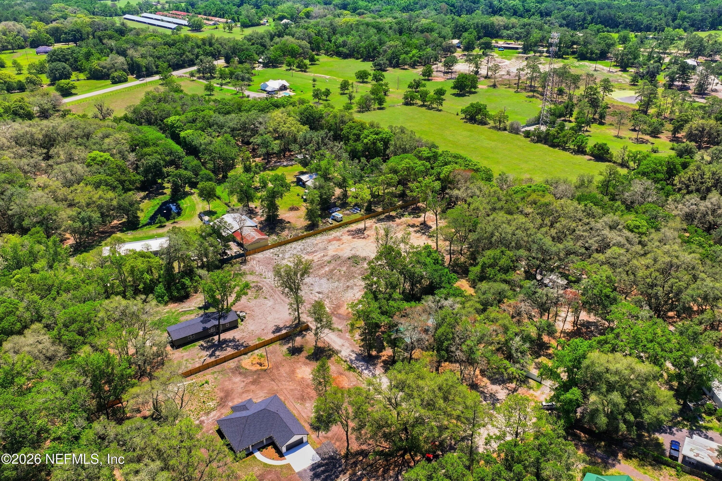 6099 Taylor Road Jacksonville, FL 32234 - Photo 9 of 14 09-Aerial View