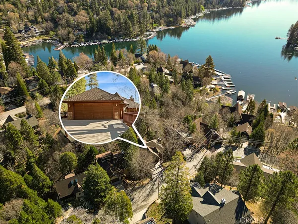 $1,350,000 | 27539 W Shore, Lake Arrowhead, CA 92352